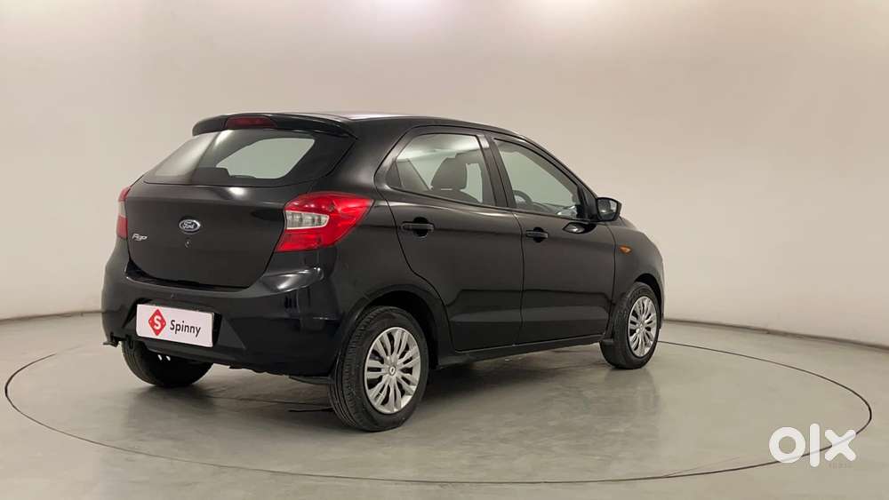 Ford Figo Ambiente, 2015, Petrol
