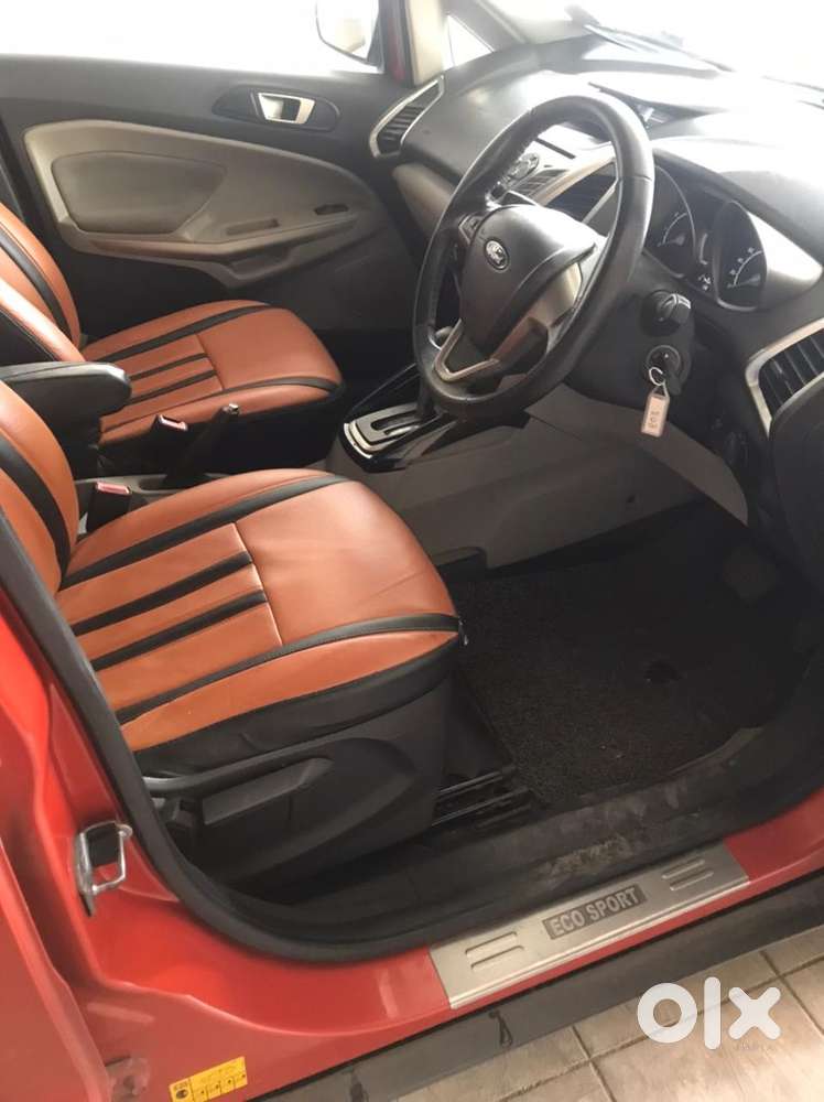 Ford Ecosport 2014 Petrol Well Maintained