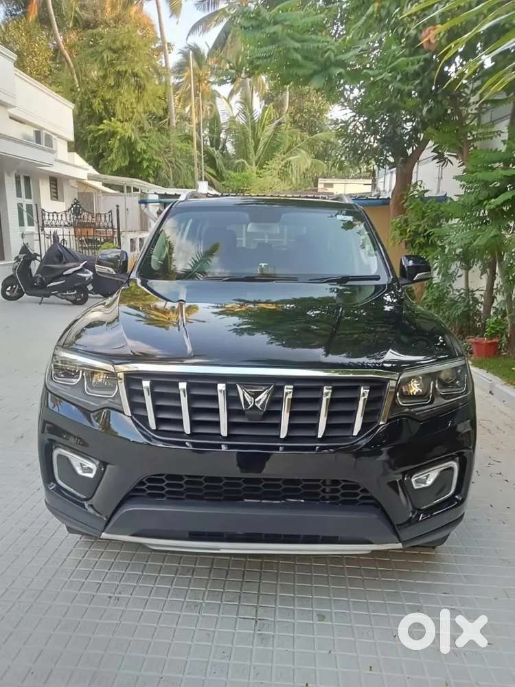 Mahindra Scorpio N 2023 Diesel Automatic