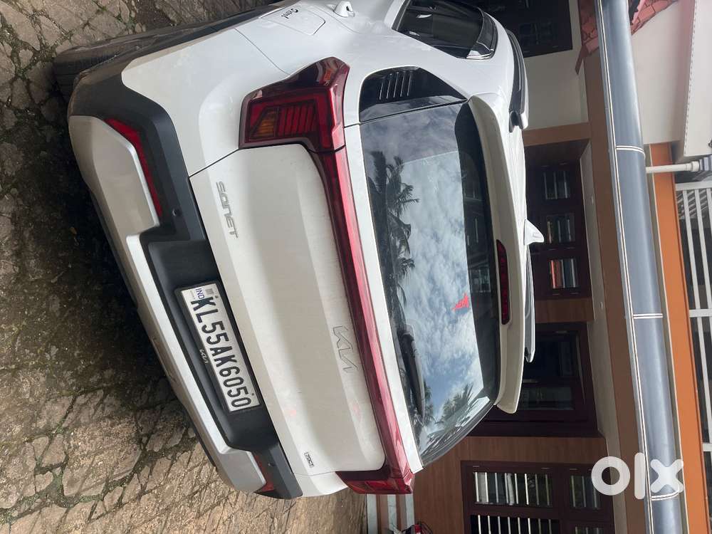 Kia Sonet Htx-dct 2024 Last