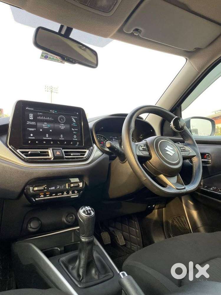 Maruti Suzuki Baleno Alpha, 2022, Petrol