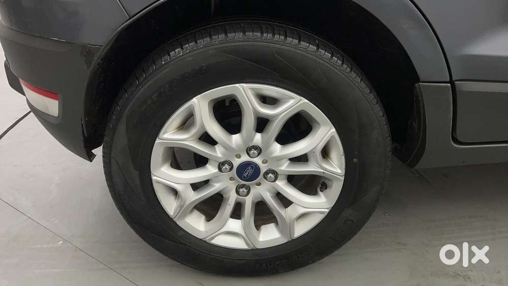 Ford Ecosport [2017-2021] 1.5 Titanium Ti Vct At, 2016, Petrol