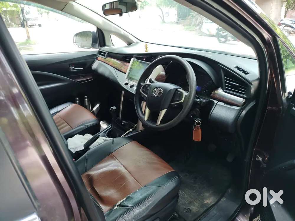 Toyota Innova Crysta Diesel 2020