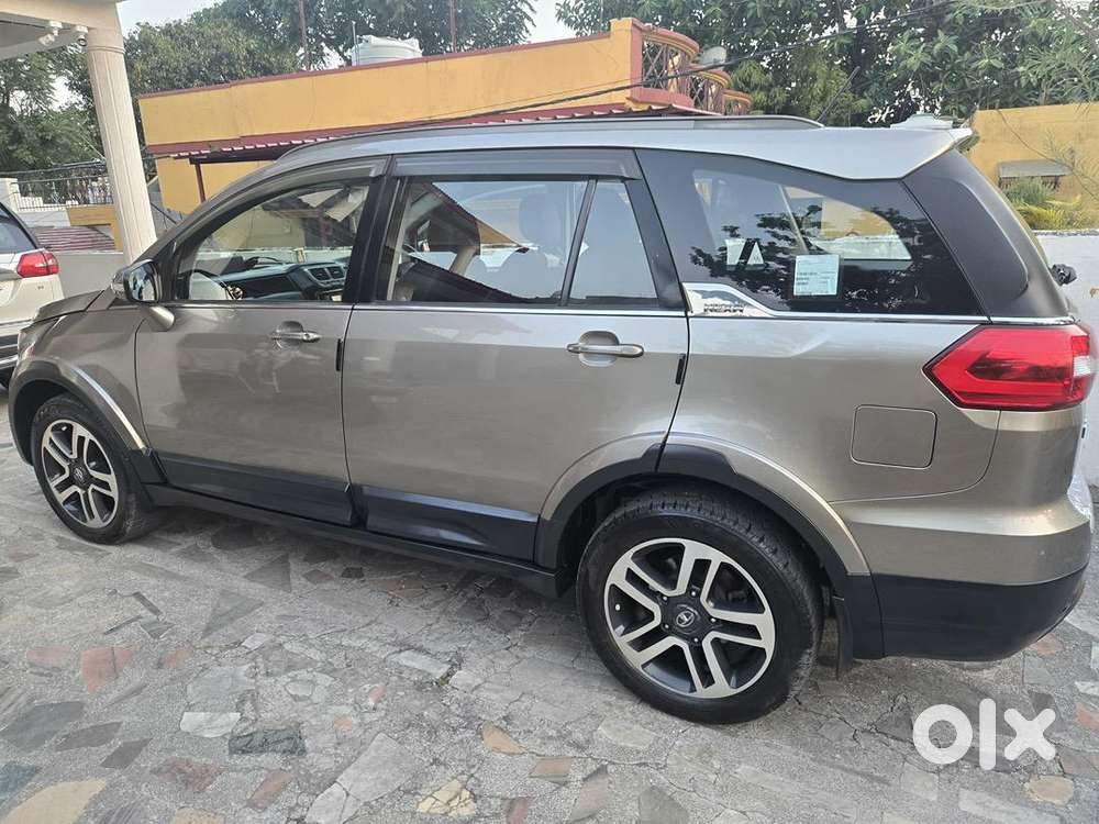 Tata Hexa 2017 Diesel 99000 Km Driven