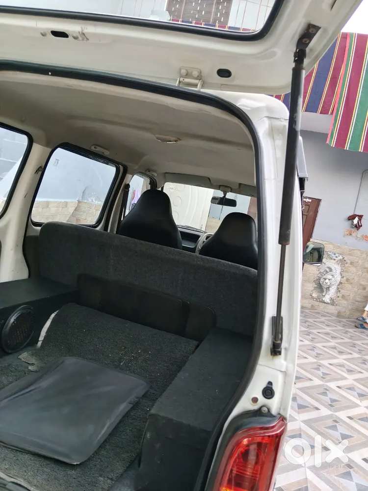 Maruti Suzuki Eeco Ac 2016