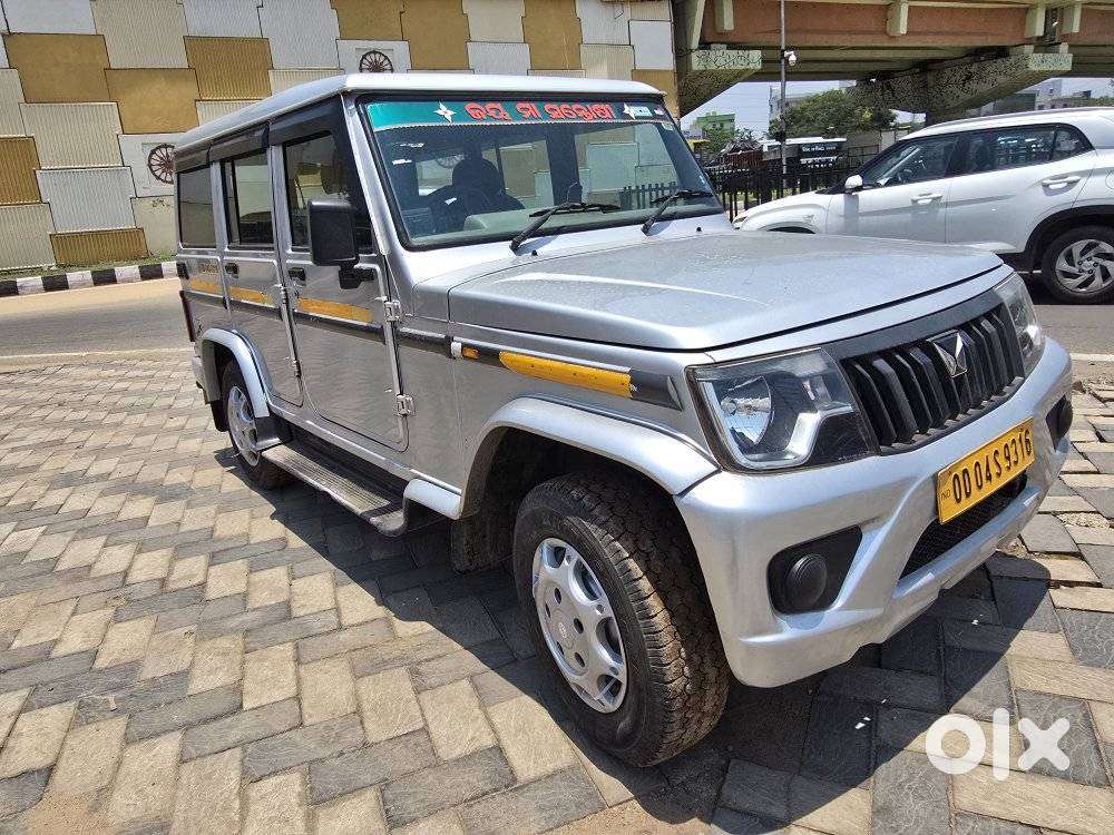 Mahindra Bolero 1.5 B4, 2023, Diesel