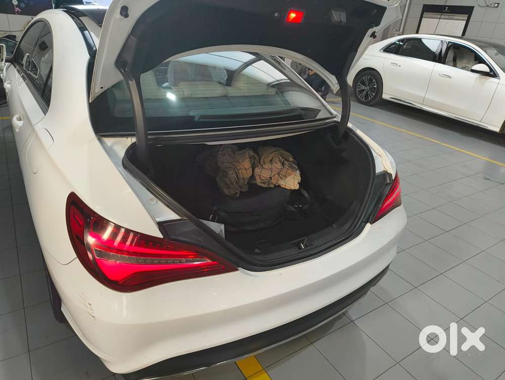 Mercedes-benz Cla 200 Cgi Sport, 2018, Petrol