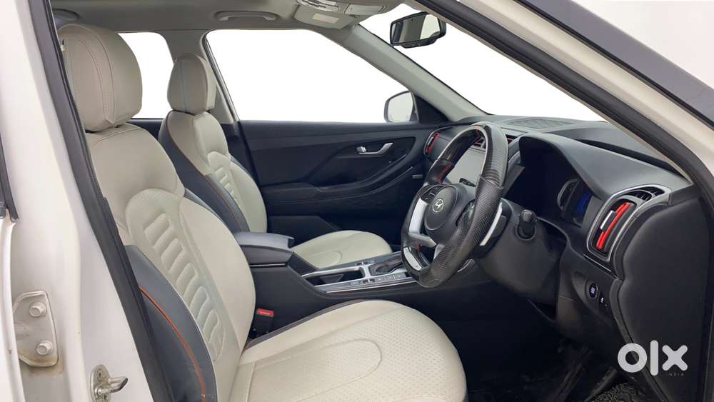 Hyundai Creta 1.4 Sx (o) Turbo Petrol Dct, 2020, Petrol