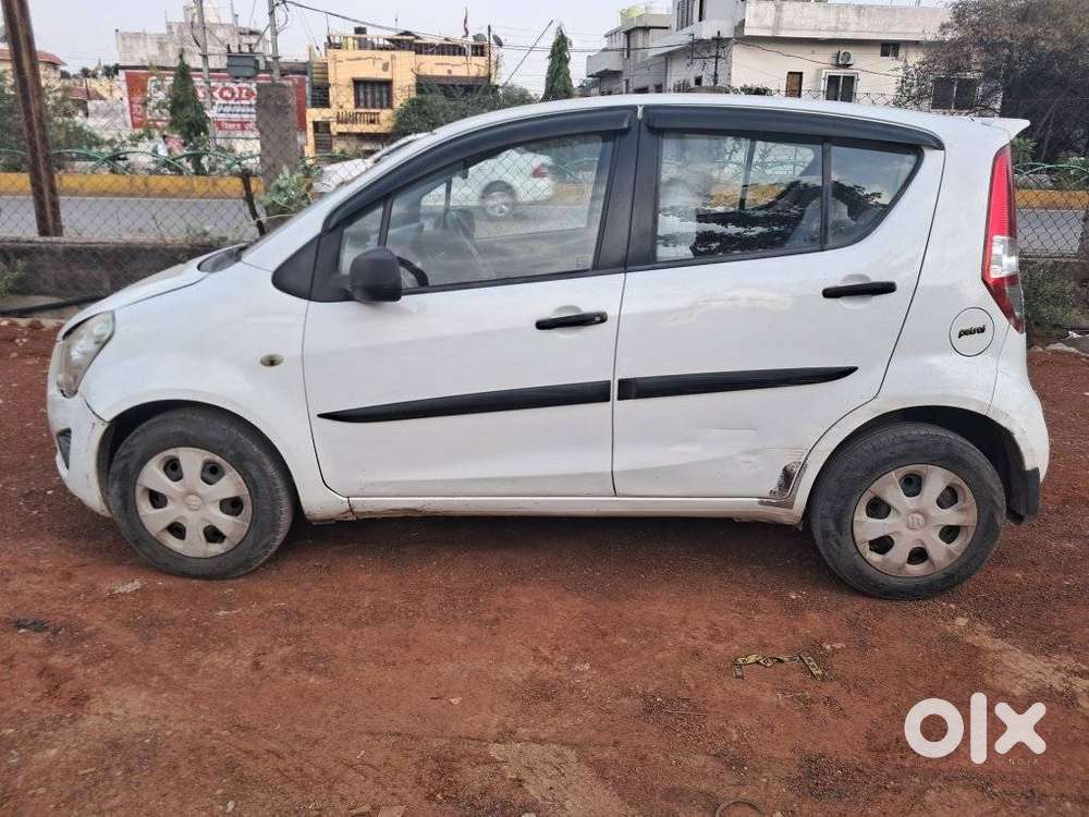 Maruti Suzuki Ritz, 2014, Petrol