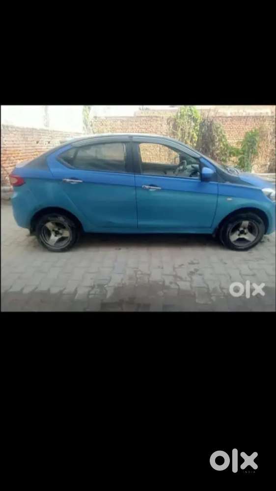 Tata Tigor 2018 Model
