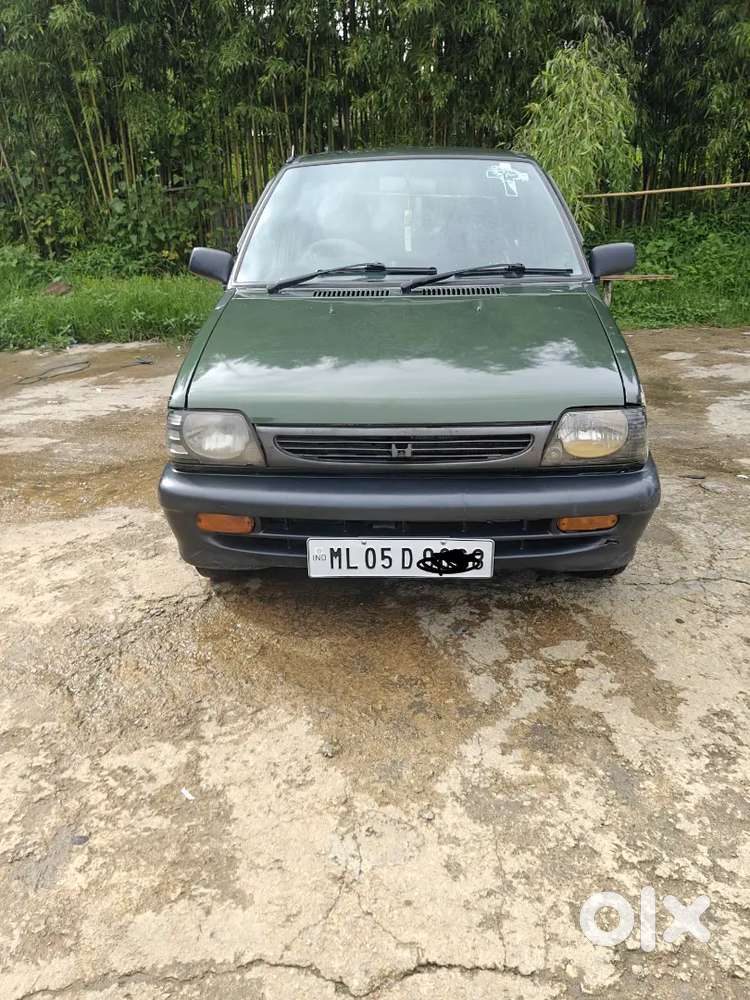 Maruti Suzuki 800  Injector Tiptop Bha Kali Te Pat Don Jingthud