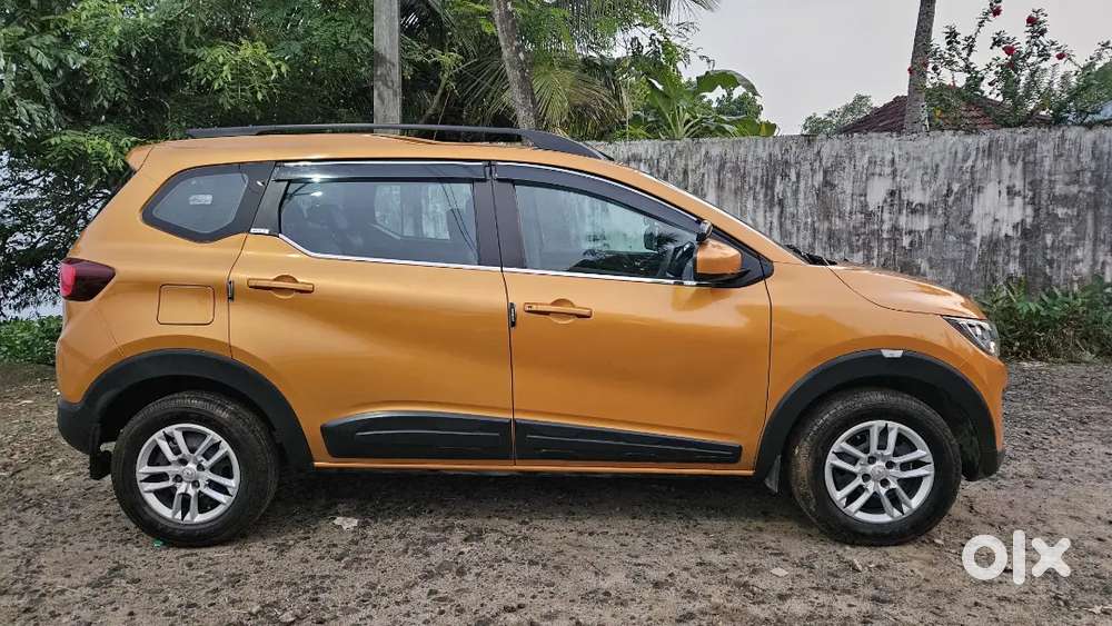 Renault Triber 2019 Petrol Well Maintained