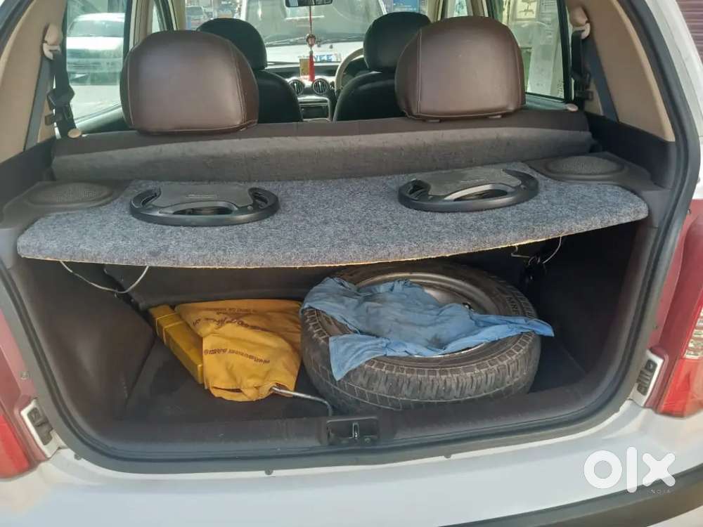 Hyundai Santro Xing Gl 2011 Petrol