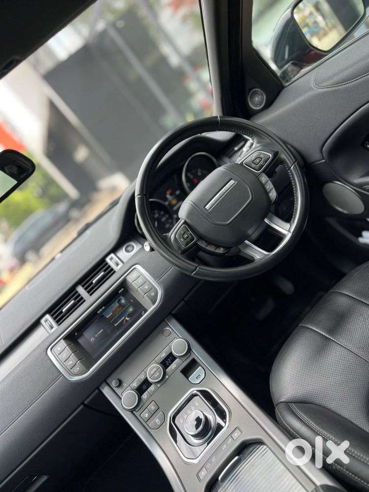 Land Rover Range Evoque 2.0l Td4 Se, 2019, Diesel