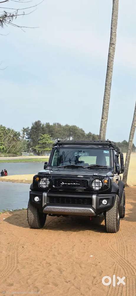 Jimny Fully Loaded