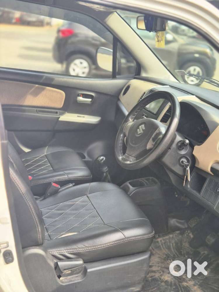 Maruti Suzuki Wagon R Lxi, 2018, Petrol