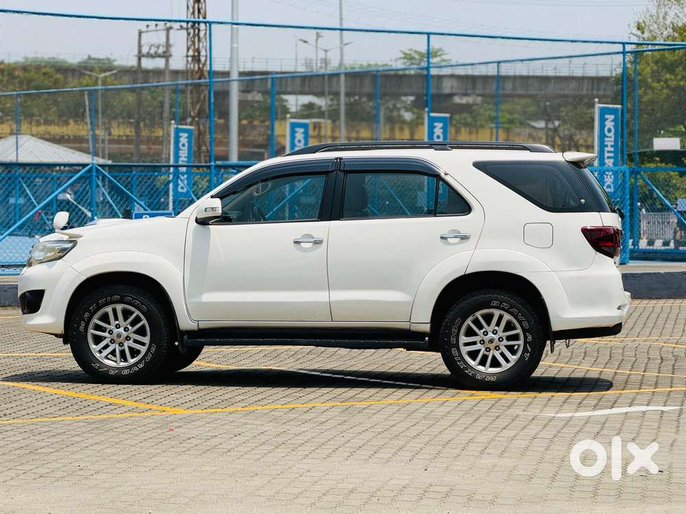 Toyota Fortuner 4x2 At 2.8 Diesel, 2015, Diesel