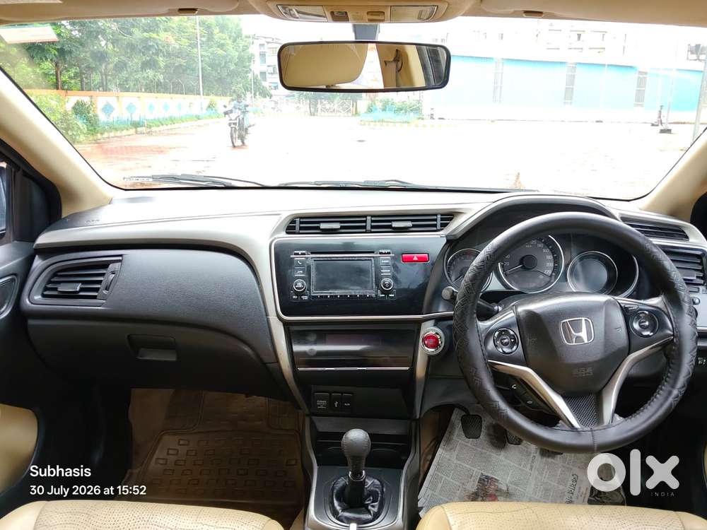 Honda City I Vtec Vx, 2016, Petrol