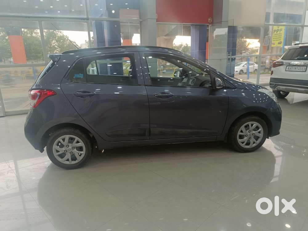 Hyundai I10 1.2 Kappa Sportz, 2018, Petrol