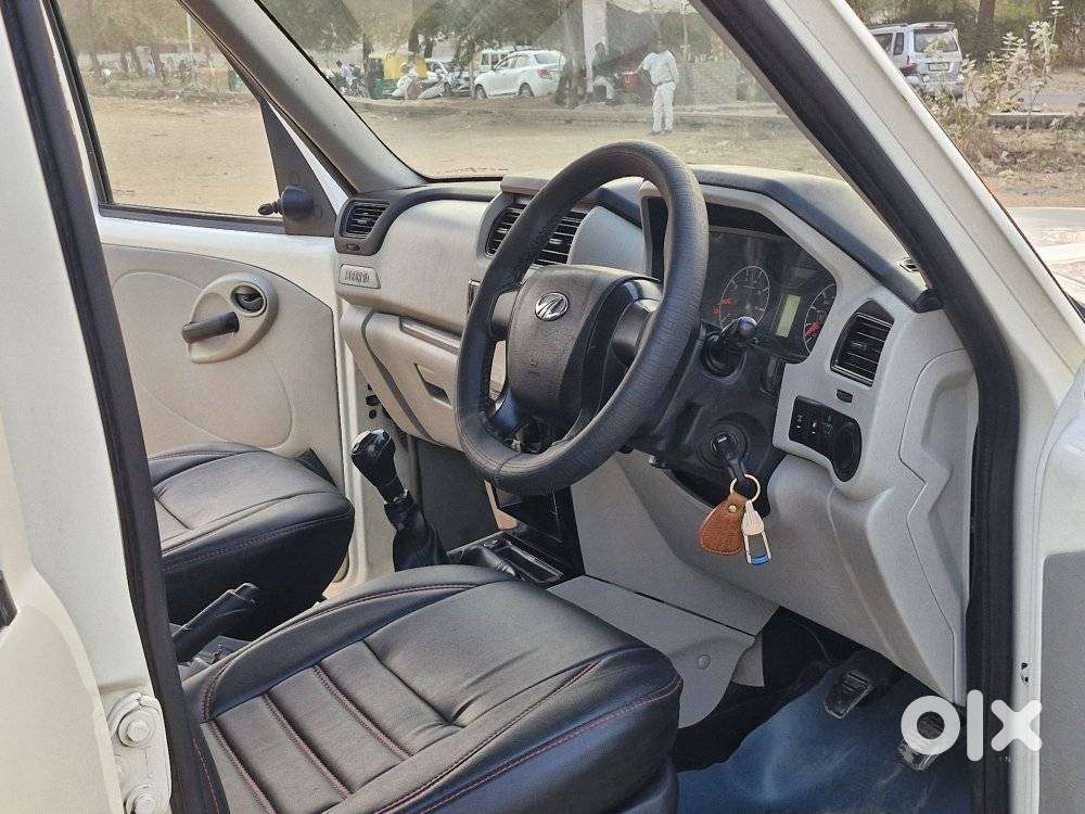 Mahindra Scorpio S3, 2021, Diesel