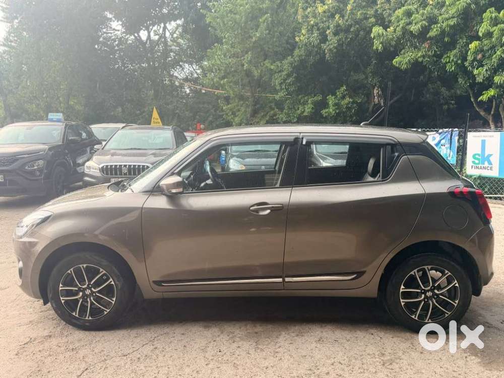 Maruti Suzuki Swift 1.3 Zxi, 2020, Petrol