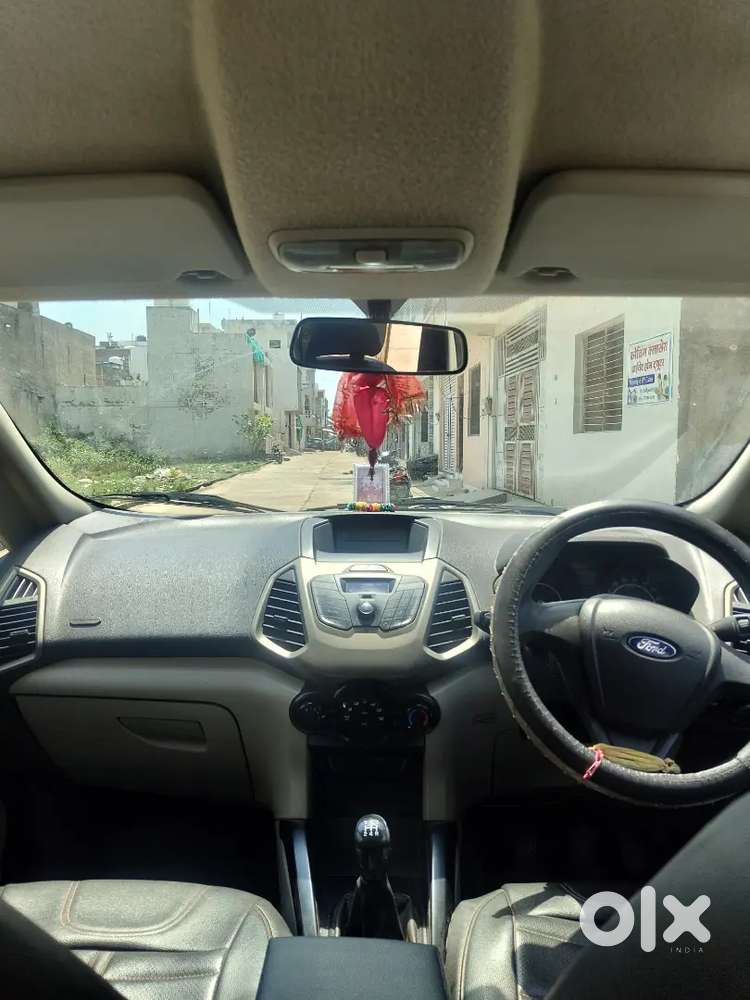 Ford Ecosport 2014 Diesel Well Maintained