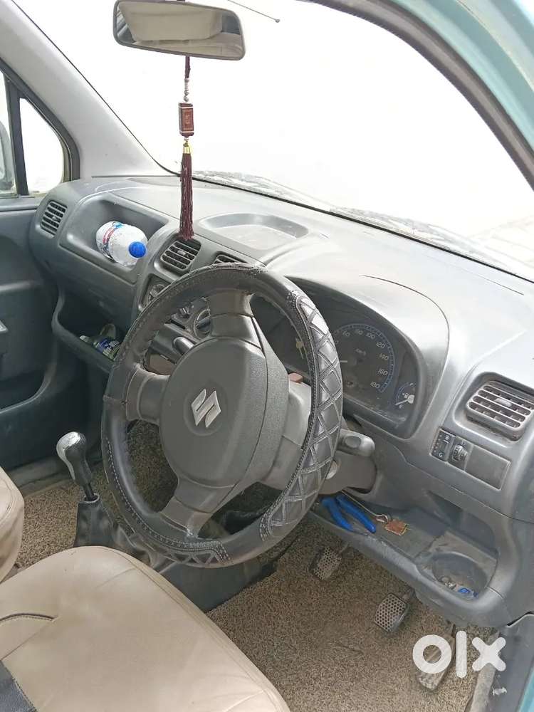 Maruti Suzuki Wagon R 2007 Petrol+lpg Valid 2027