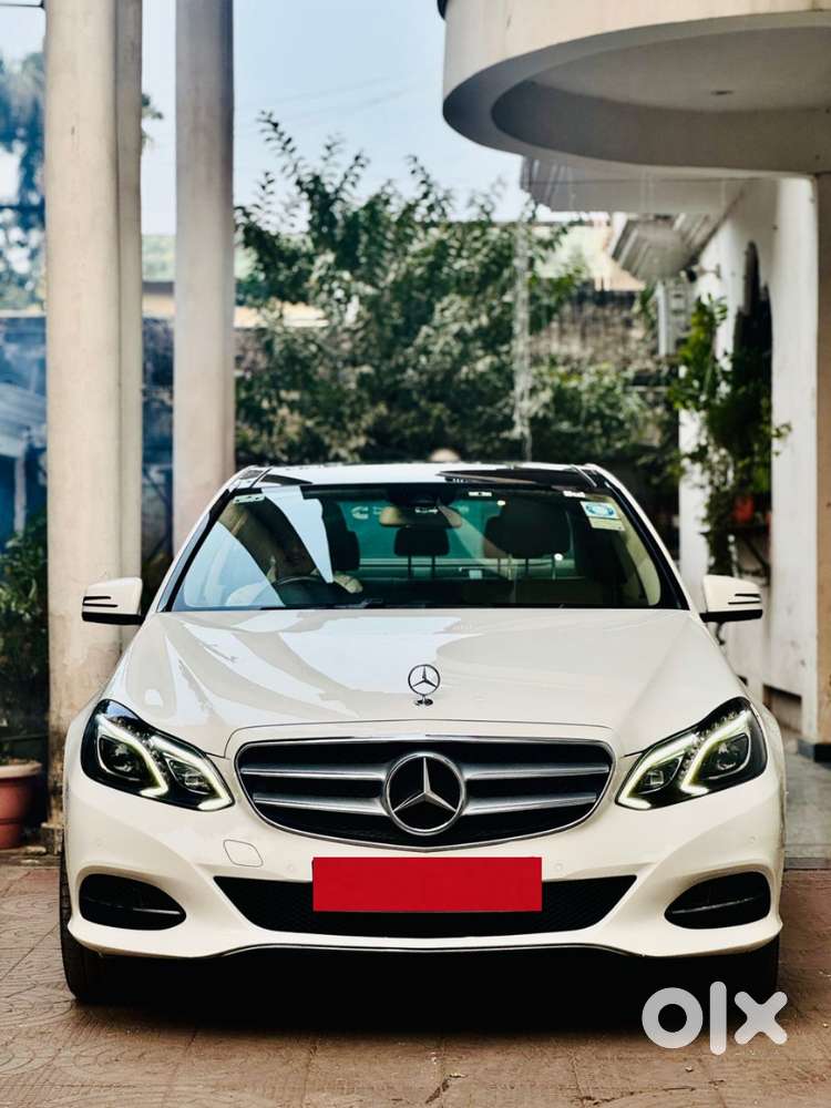 Mercedes-benz E-class E250 Cdi Edition E, 2015, Diesel