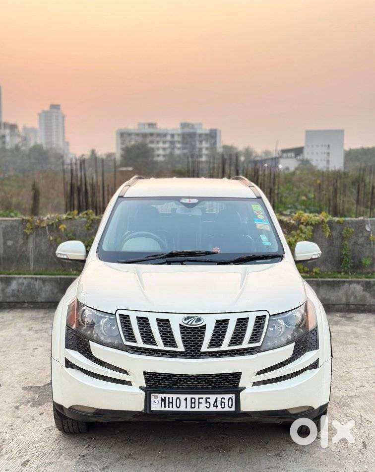 Mahindra Xuv500 2.2 W8 Sportz, 2012, Diesel