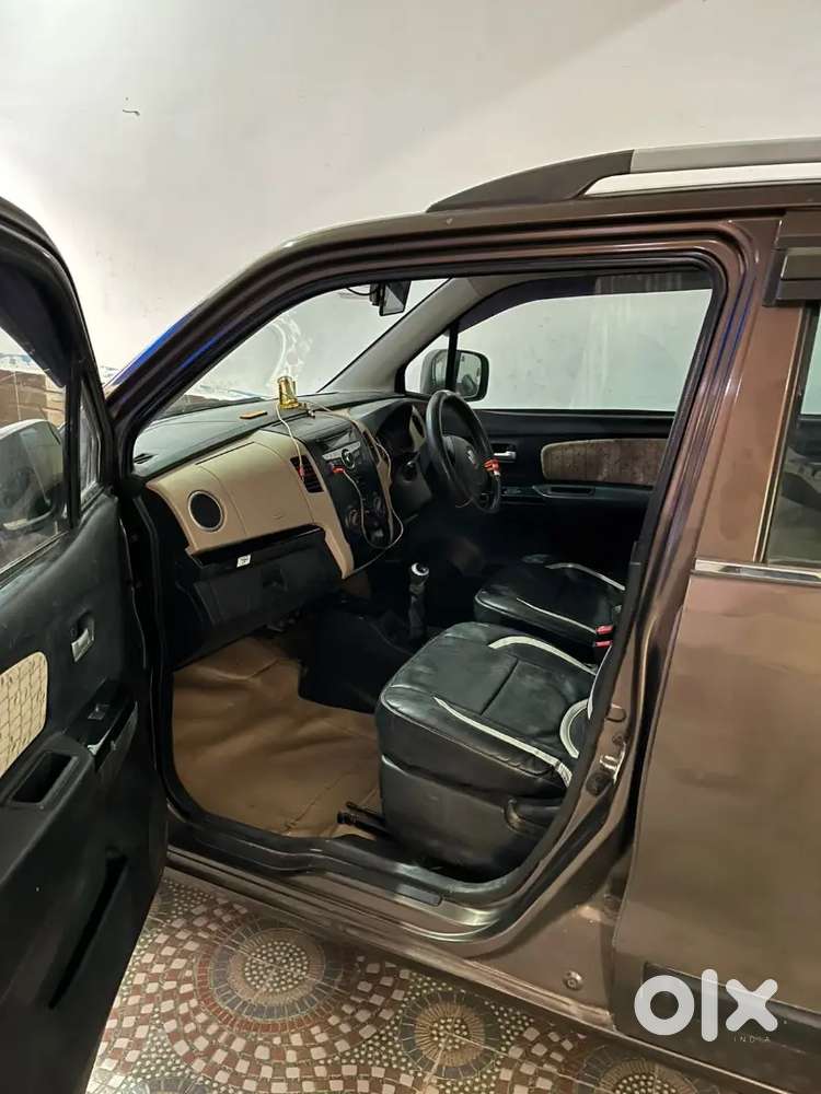 Maruti Suzuki Wagon R 2017 Petrol 21000 Km Driven