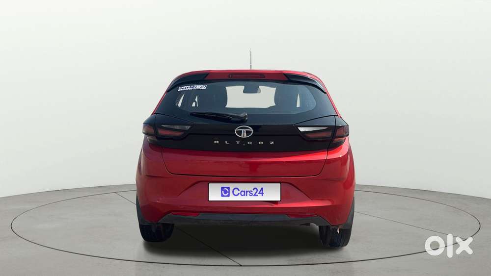 Tata Altroz Xz, 2021, Petrol
