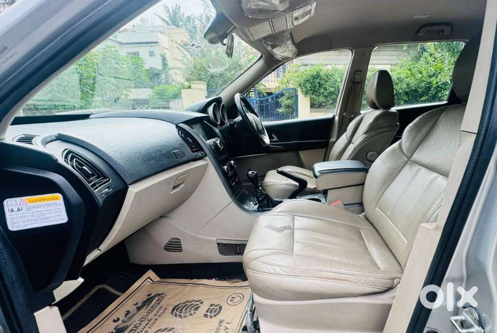 Mahindra Xuv500 W8 Fully Loaded  New Battery & Android Auto