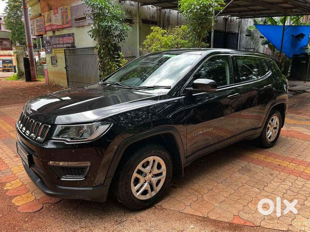 Jeep Compass 2019 Petrol 15500 Km Driven Only