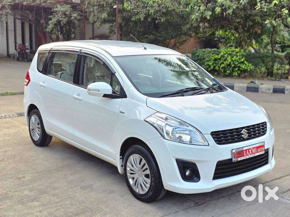 Maruti Suzuki Ertiga Vxi, 2015, Petrol