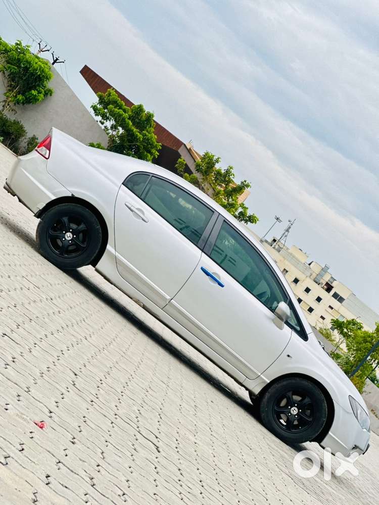 Honda Civic 2007 Petrol Well Maintained 100% Stock