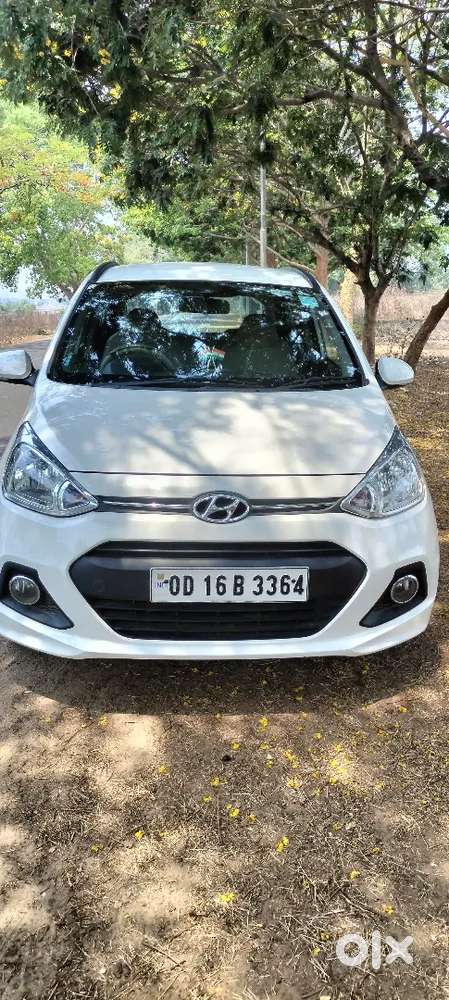 Hyundai Grand I10 2015 Petrol Good Condition