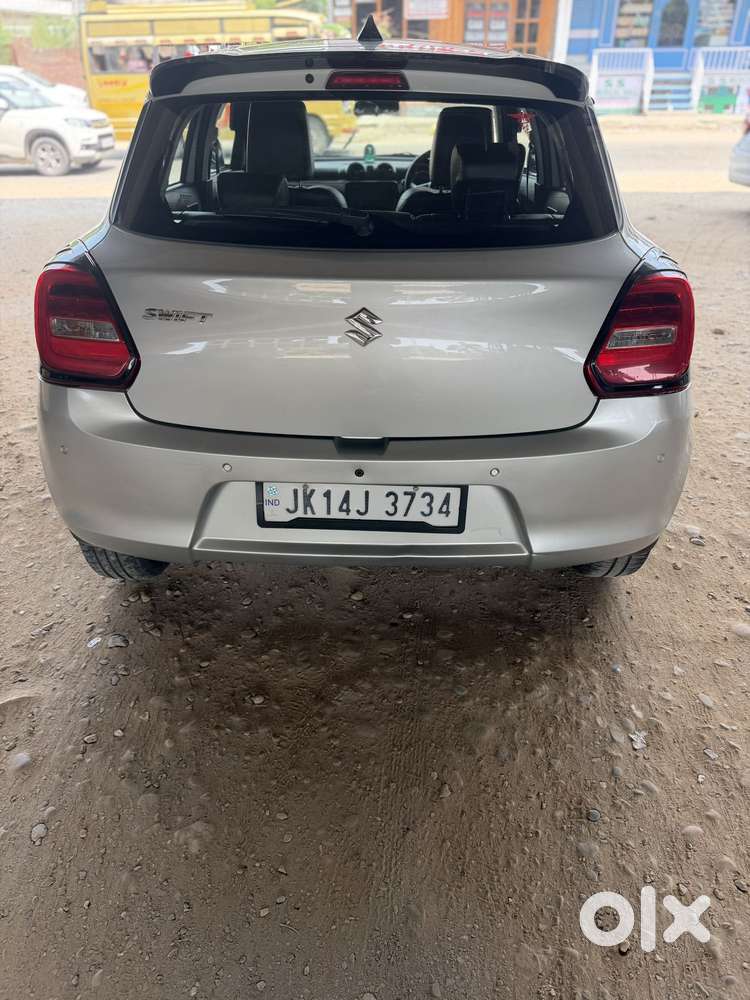 Maruti Suzuki Swift Zxi Plus, 2022, Petrol