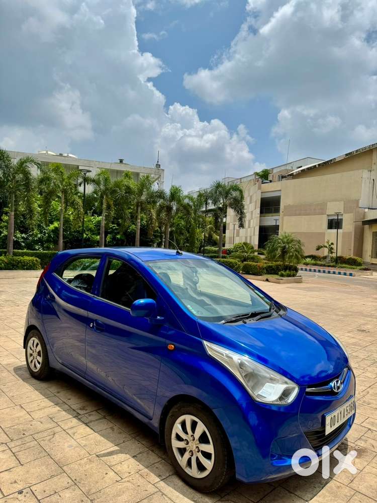 Hyundai Eon 2013 Petrol Magna Plus