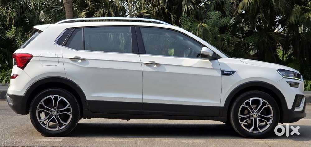 Skoda Kushaq 1.5 Tsi Style, 2021, Petrol