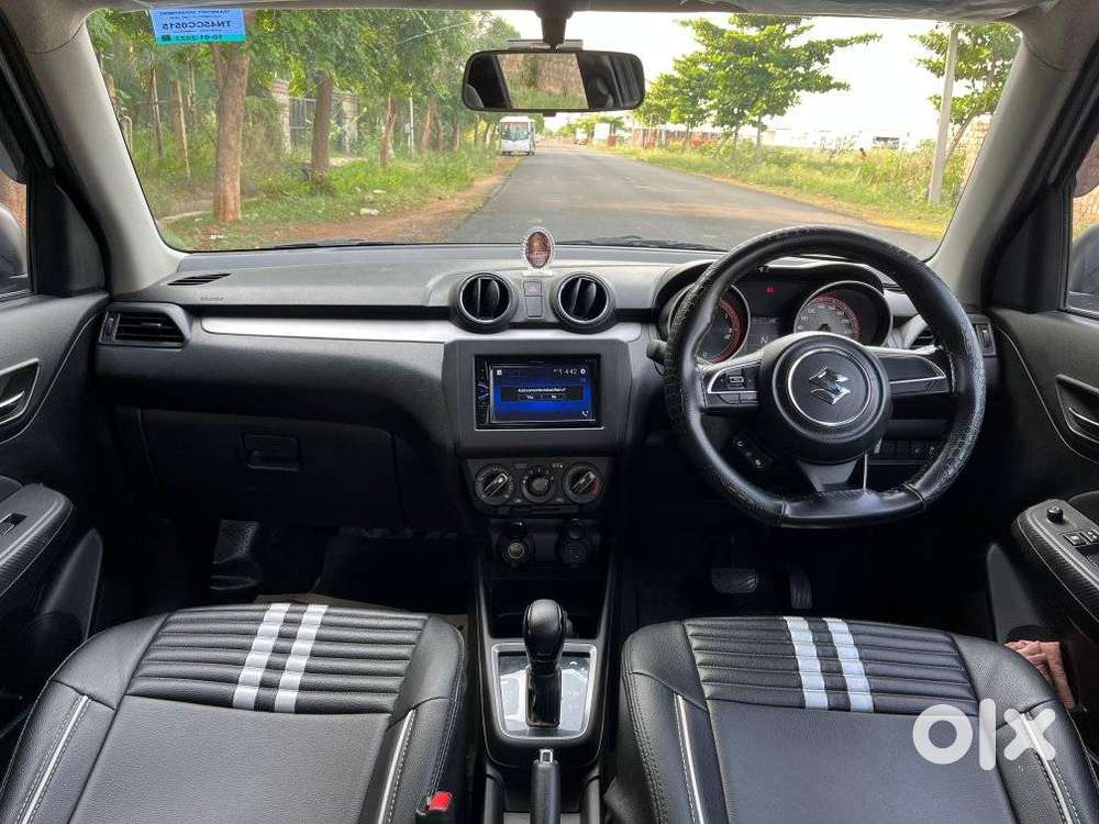 Maruti Suzuki Swift, 2022, Petrol