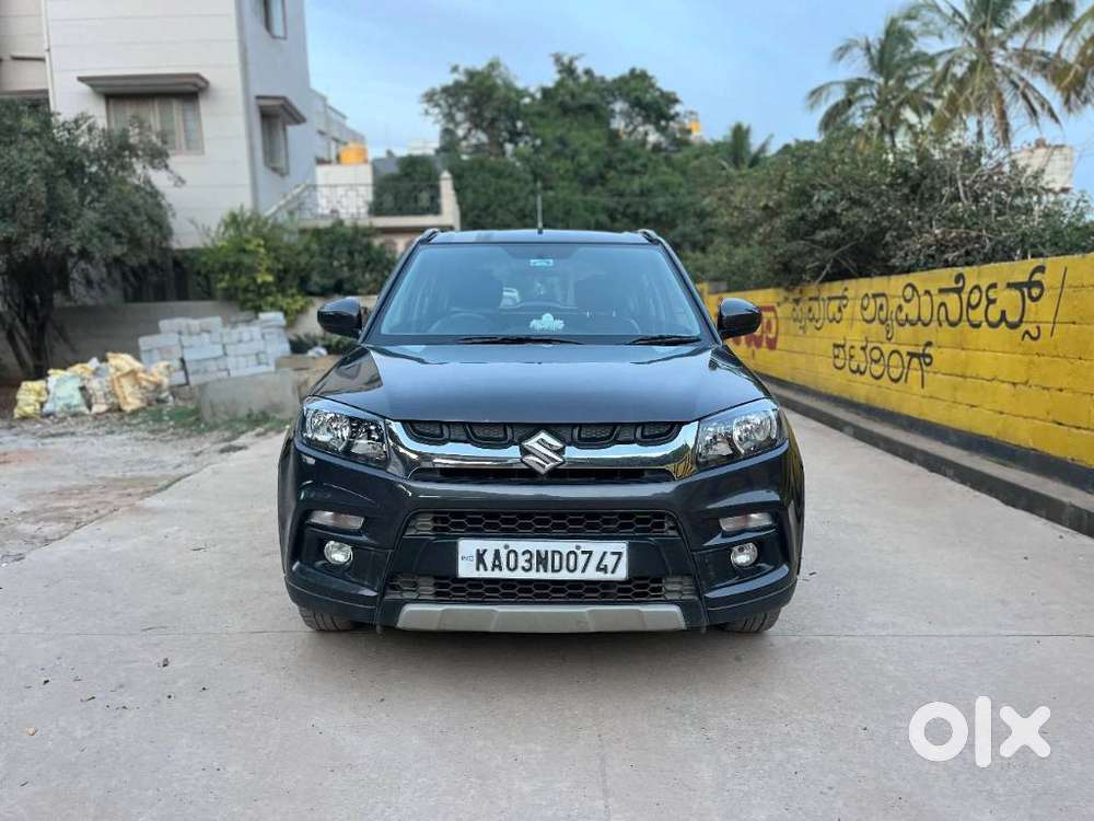 Maruti Suzuki Vitara Brezza Vdi(o) Amt, 2018, Diesel