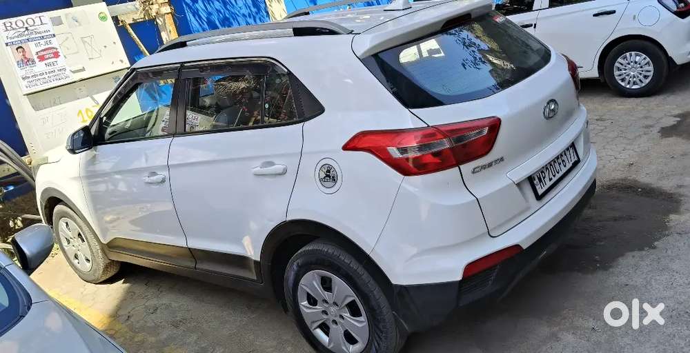Hyundai Creta 1.4 Plus 2016 Diesel Manual