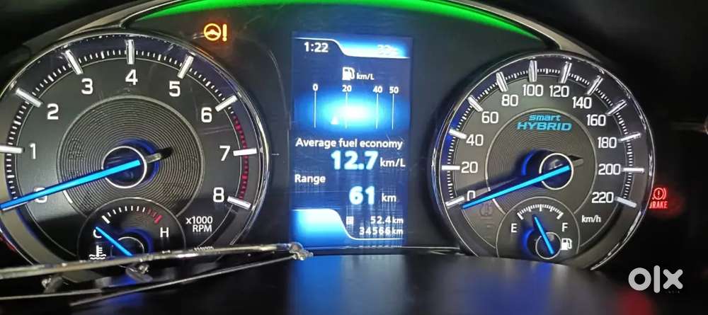 Maruti Suzuki Ciaz Zeta 2023