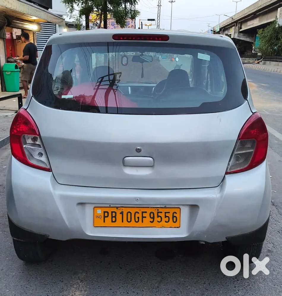 Maruti Suzuki Celerio 2017