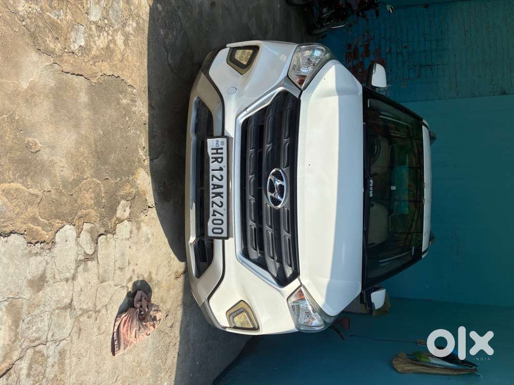 Creta Diesel 1.4 First Owner