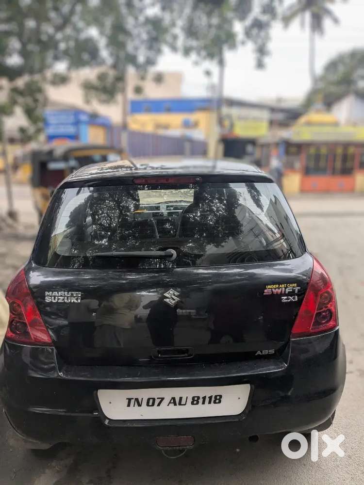 Swift Maruti 2006 Petrol Manual