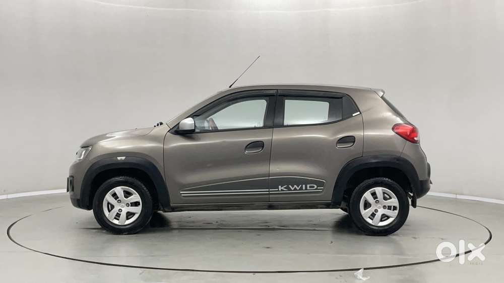 Renault Kwid 2019-ongoing 1.0 Rxt Amt (o), 2019, Petrol