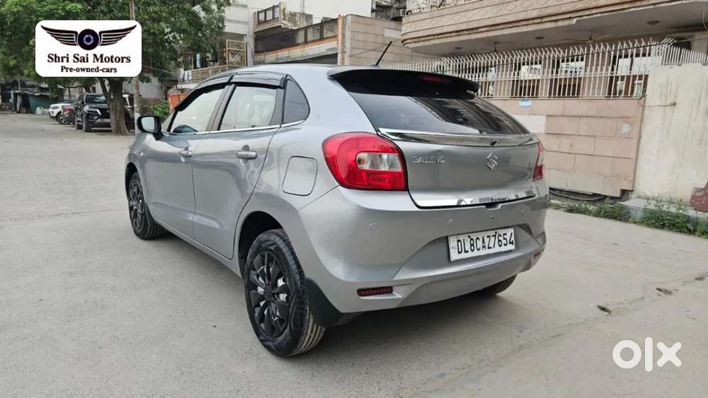 Maruti Suzuki Baleno 1.2 Sigma, 2020, Petrol