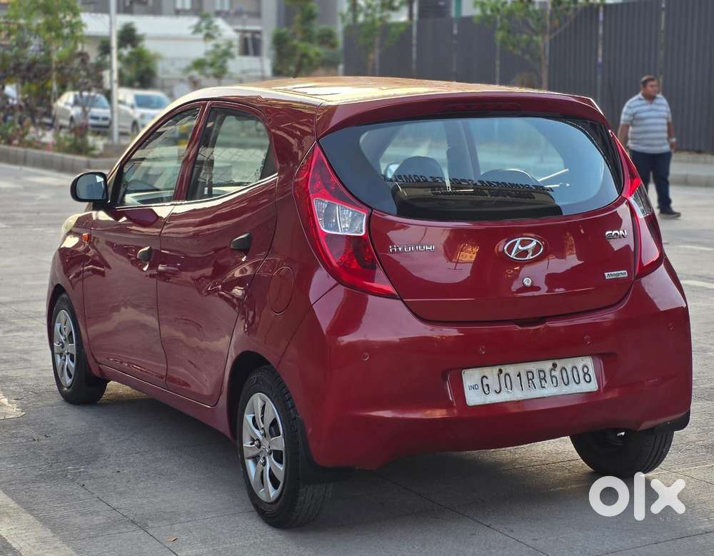 Hyundai Eon Magna +, 2013, Petrol
