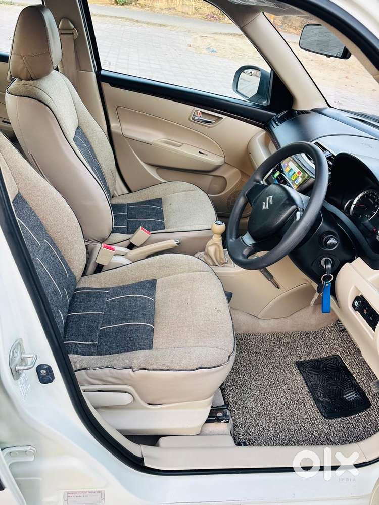 Maruti Suzuki Swift Dzire Vxi Optional, 2014, Cng & Hybrids